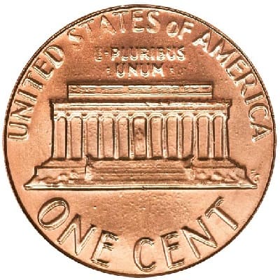 US 1983 Cent Value