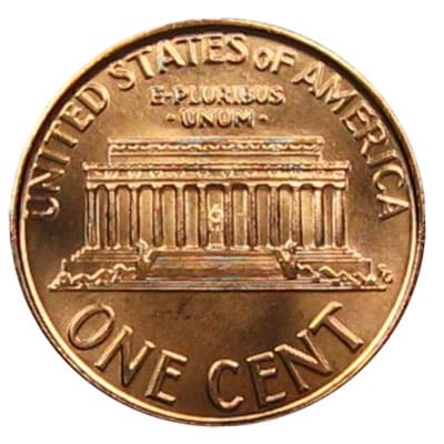 US 1994 Cent Value
