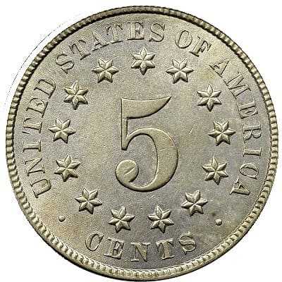 US 1871 Nickel Value