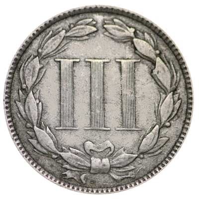 US 1873 Nickel Value