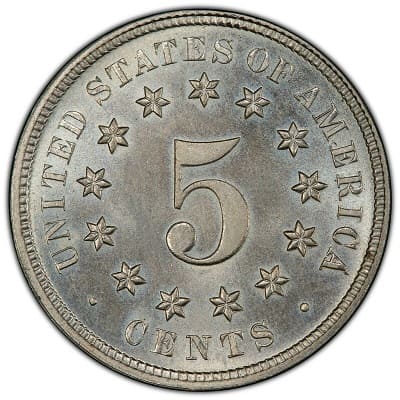 US 1878 Nickel Value