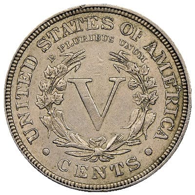 US 1884 Nickel Value