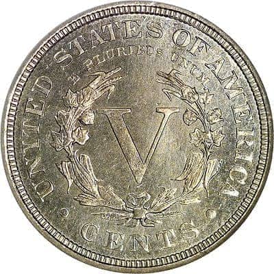 US 1886 Nickel Value