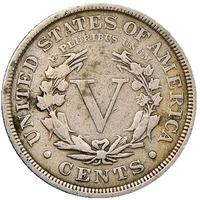 US 1891 Nickel Value