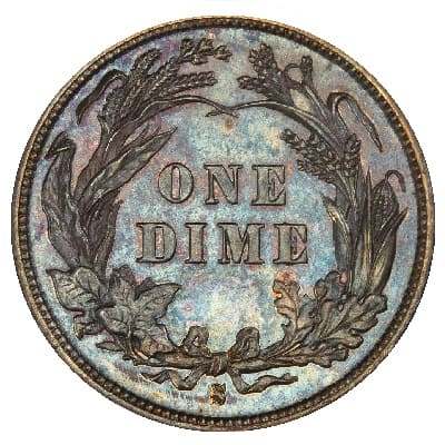US 1894 Nickel Value