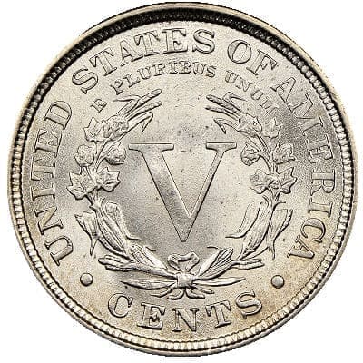 US 1895 Nickel Value