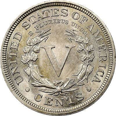 US 1896 Nickel Value