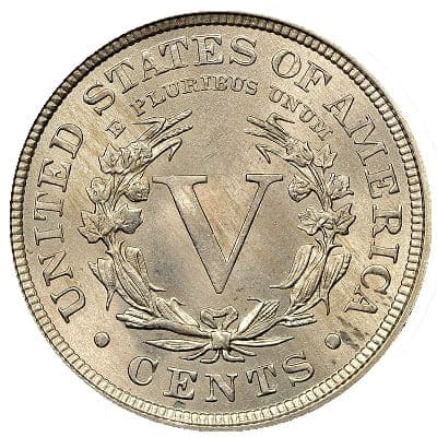 US 1897 Nickel Value