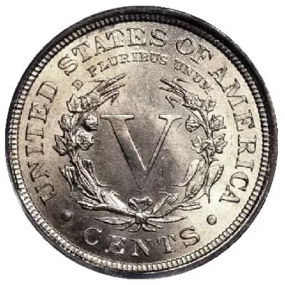 US 1901 Nickel Value