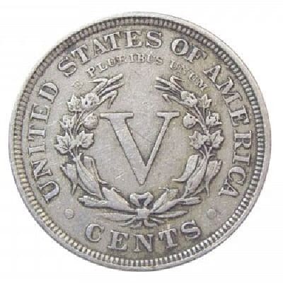 US 1902 Nickel Value