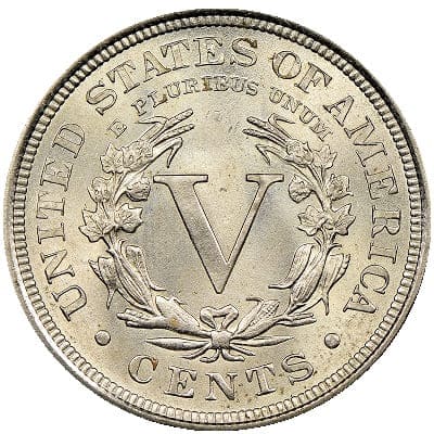 US 1905 Nickel Value