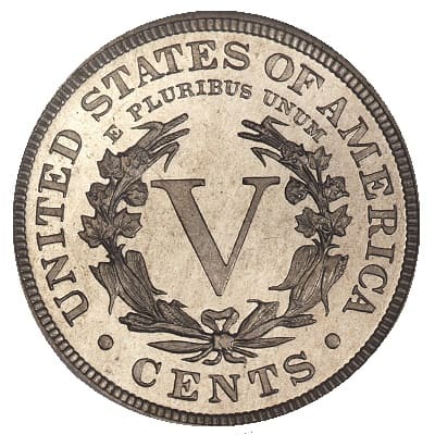 US 1912 Nickel Value