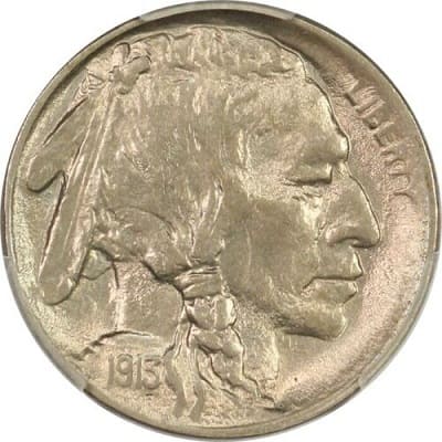 US 1913 Nickel