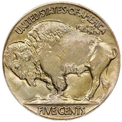US 1914 Nickel Value