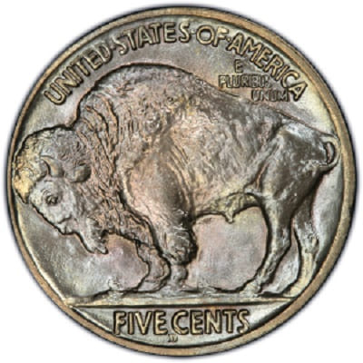 US 1916 Nickel Value