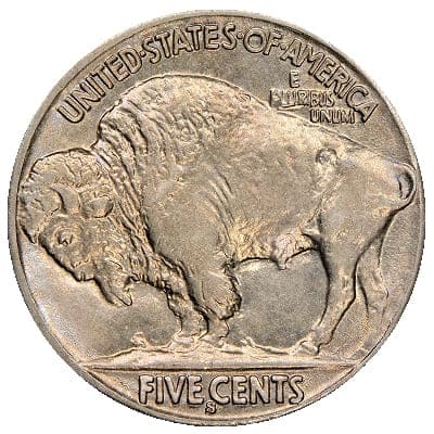 US 1917 Nickel Value