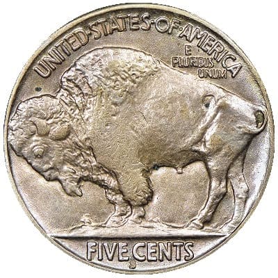 US 1918 Nickel Value