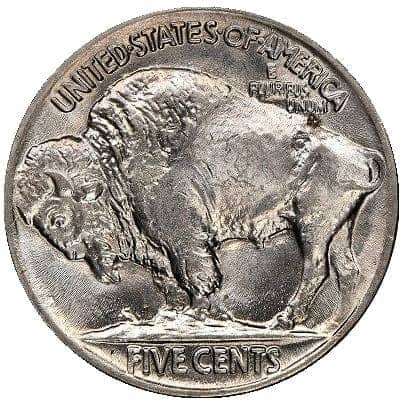 US 1919 Nickel Value