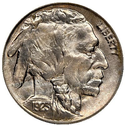 US 1923 Nickel Value