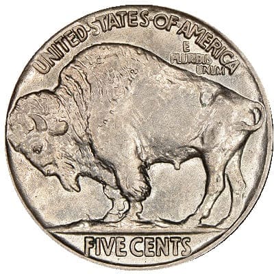 US 1924 Nickel Value
