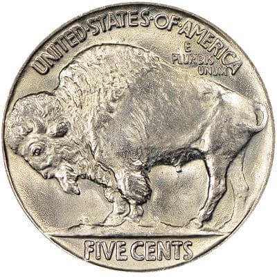 US 1925 Nickel Value