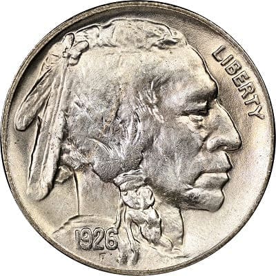US 1926 Nickel