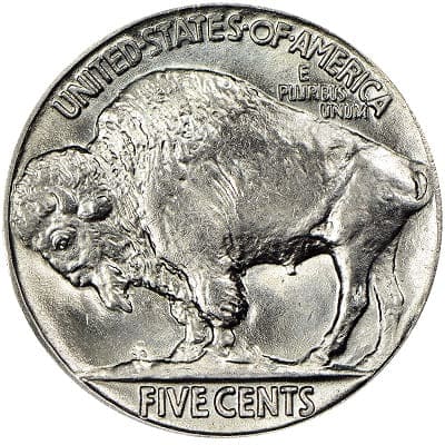 US 1928 Nickel Value