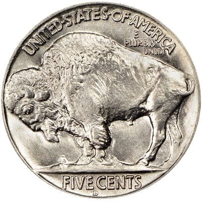 US 1929 Nickel Value