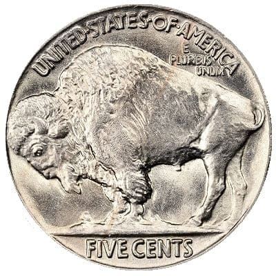 US 1930 Nickel Value