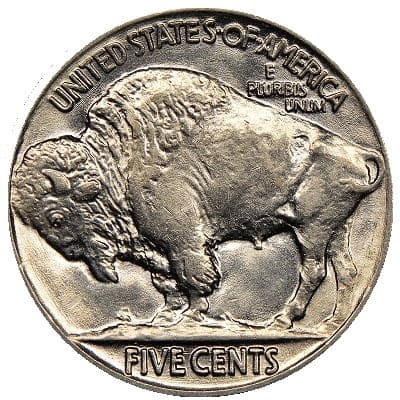 US 1934 Nickel Value