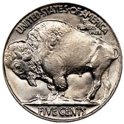 US 1935 Nickel Value