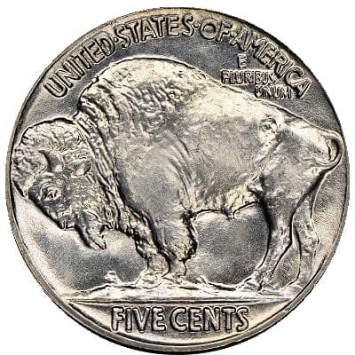 US 1936 Nickel Value