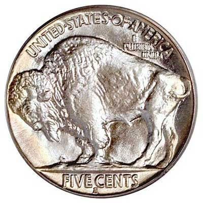 US 1937 Nickel Value