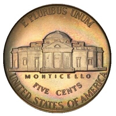 US 1939 Nickel Value