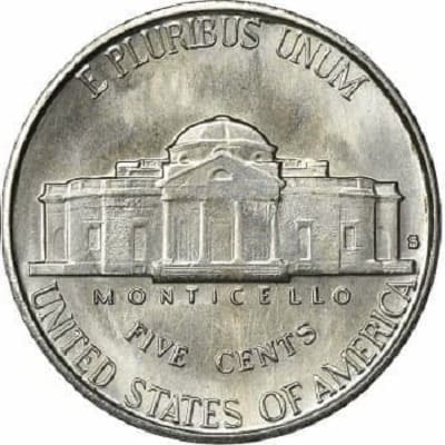 US 1940 Nickel Value