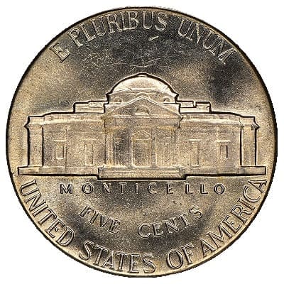 US 1948 Nickel Value