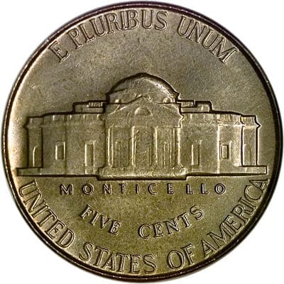 US 1951 Nickel Value