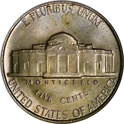 US 1952 Nickel Value