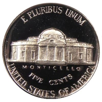 US 1955 Nickel Value
