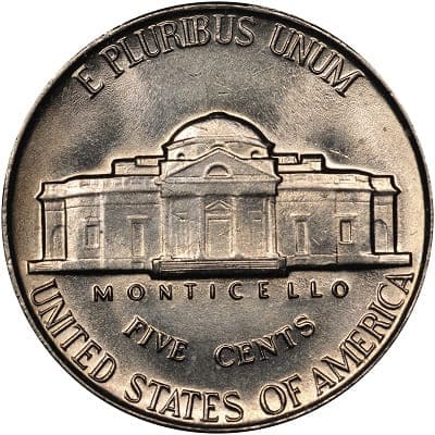 US 1956 Nickel Value