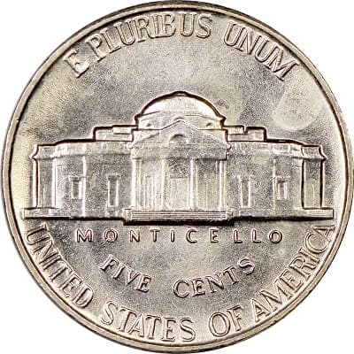 US 1959 Nickel Value