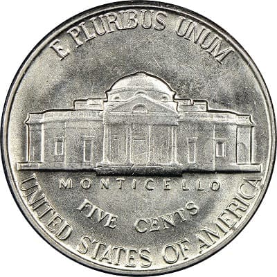 US 1961 Nickel Value