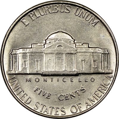 US 1962 Nickel Value