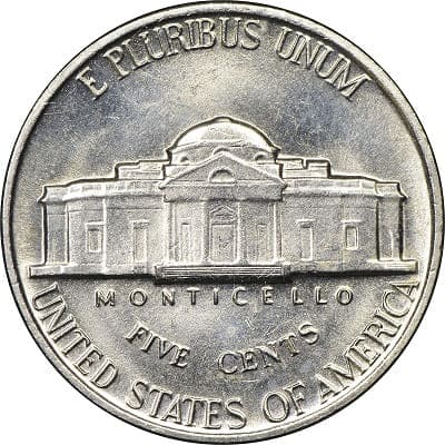 US 1963 Nickel Value