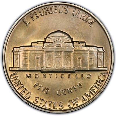 US 1964 Nickel Value