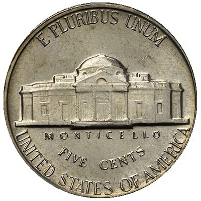 US 1966 Nickel Value