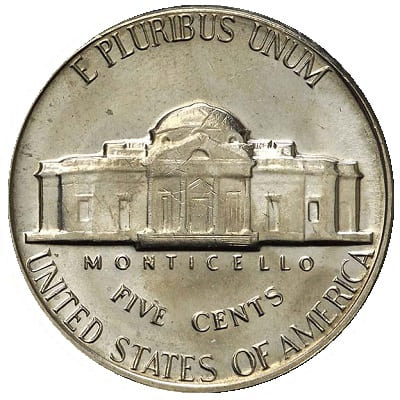 US 1968 Nickel Value