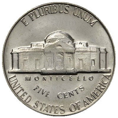 US 1969 Nickel Value