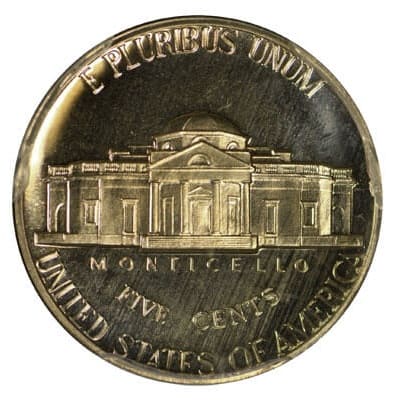 US 1971 Nickel Value