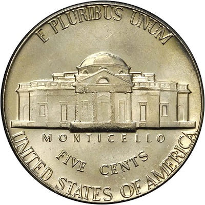 US 1976 Nickel Value